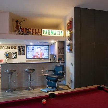 Gasthof B.bunker San Nicola La Strada