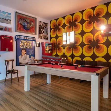 Gasthof B.bunker San Nicola La Strada